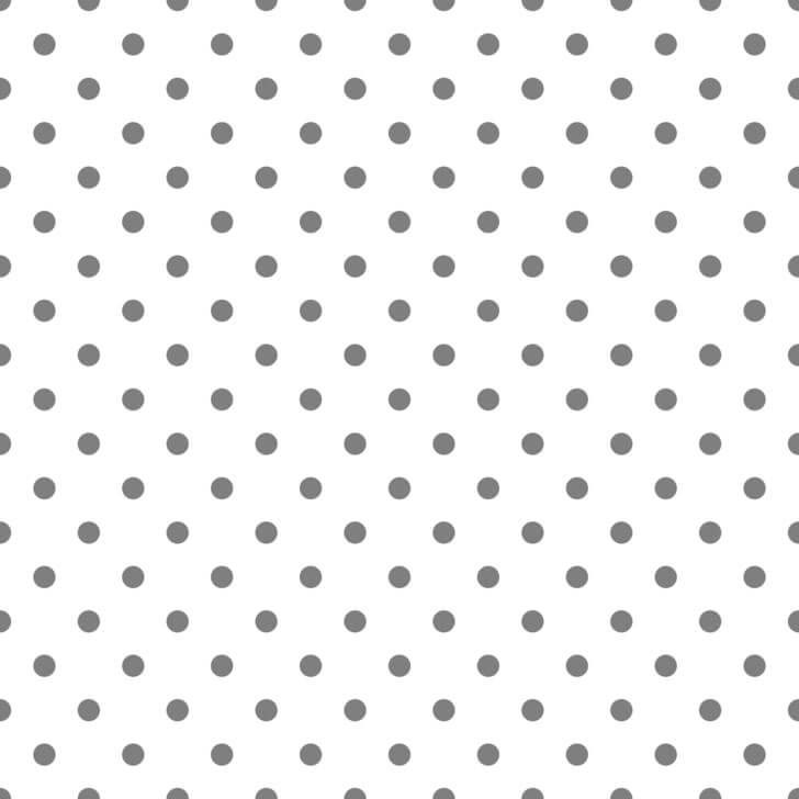 Free white and black two-tone polka dot digital paper